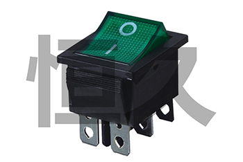 KCD7-202/N  ON-ON