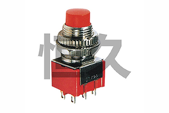 DS622   ON-O N DS623 ON-(ON) DS632  ON-O N  三極9P DS643 ON-(ON) 四極12P