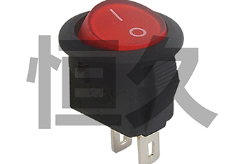 KCD5-105 2P  ON-OFF